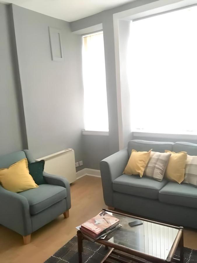 Logie Green - Beautiful And Central One Bed Flat เอดินบะระ ภายนอก รูปภาพ