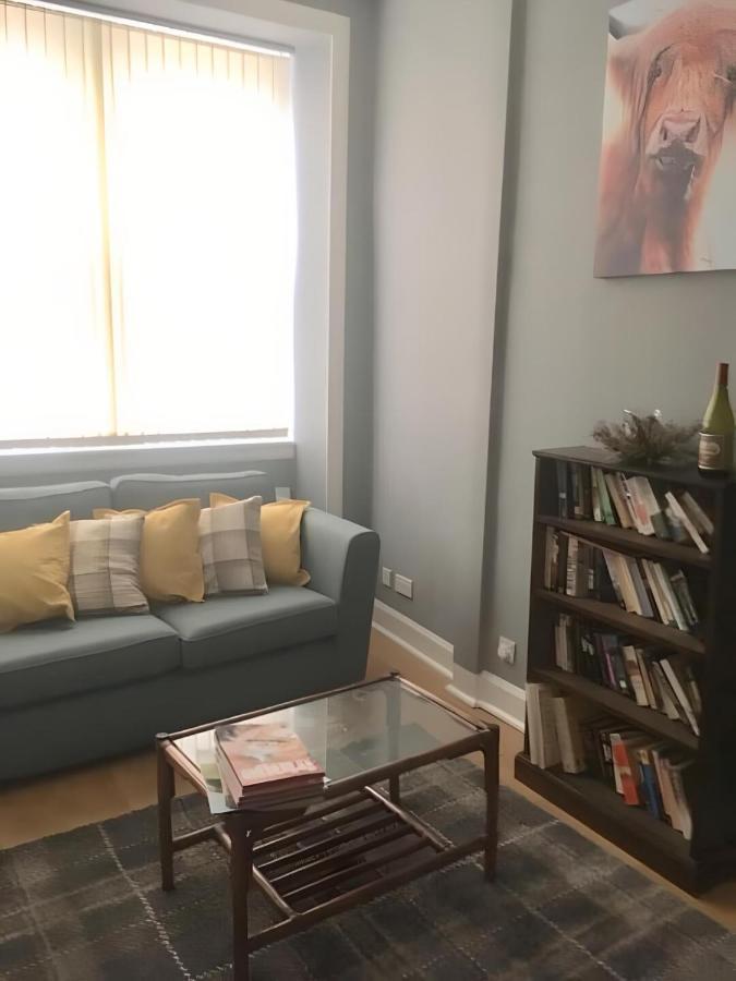 Logie Green - Beautiful And Central One Bed Flat เอดินบะระ ภายนอก รูปภาพ