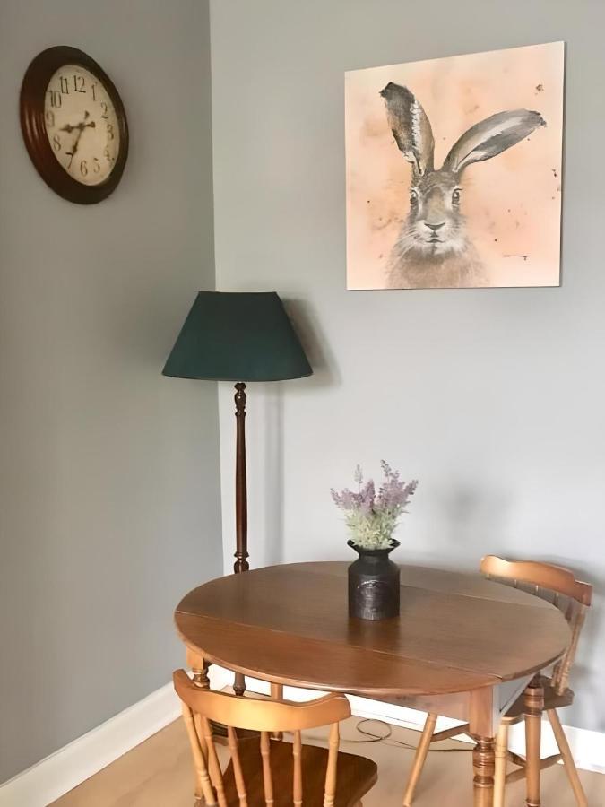 Logie Green - Beautiful And Central One Bed Flat เอดินบะระ ภายนอก รูปภาพ